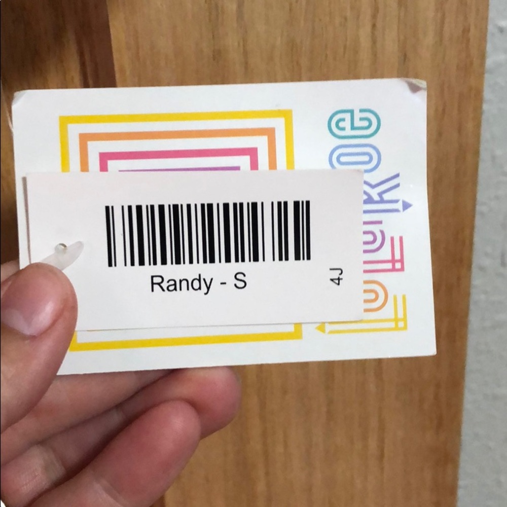 Lula roe Randy - Picture 2 of 3